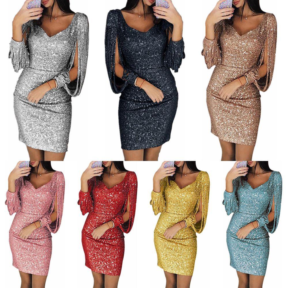 glitter party clothes
