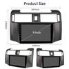 Radio samochodowe 4G 9 'Android 12 dla Toyota 4Runner 2009 - 2019 4 Runner odtwarzacz multimedialny GPS 2din Carplay Auto Stereo DSP inteligentny ekran jednostka główna