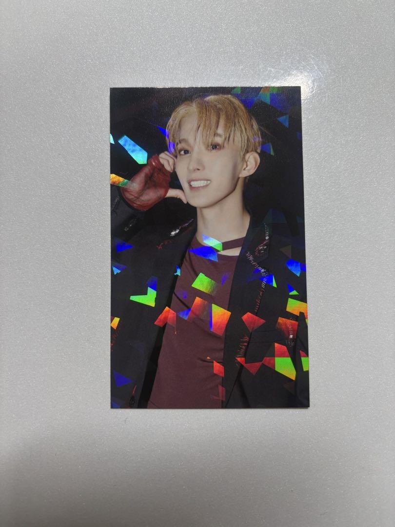 

[USED] seventeen 17 is right here lakidro hmv dokyeom