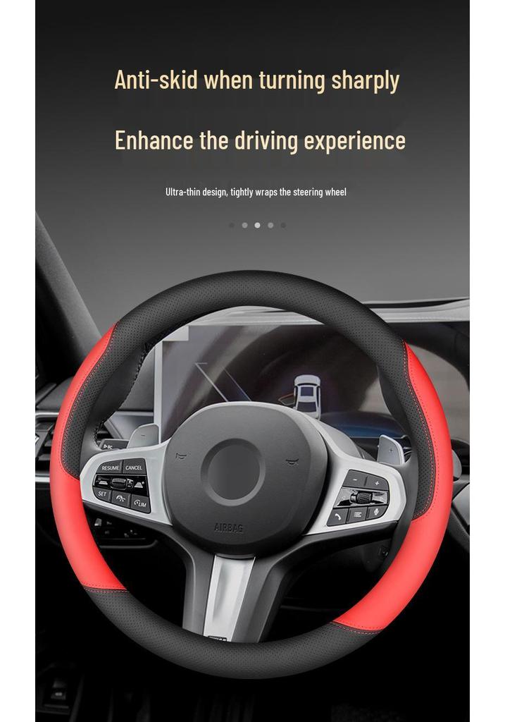 Funda de Volante Eléctrica Changan Deepal S05 de Rango Extendido 2024: Accesorio de Agarre Interior Ultradelgado