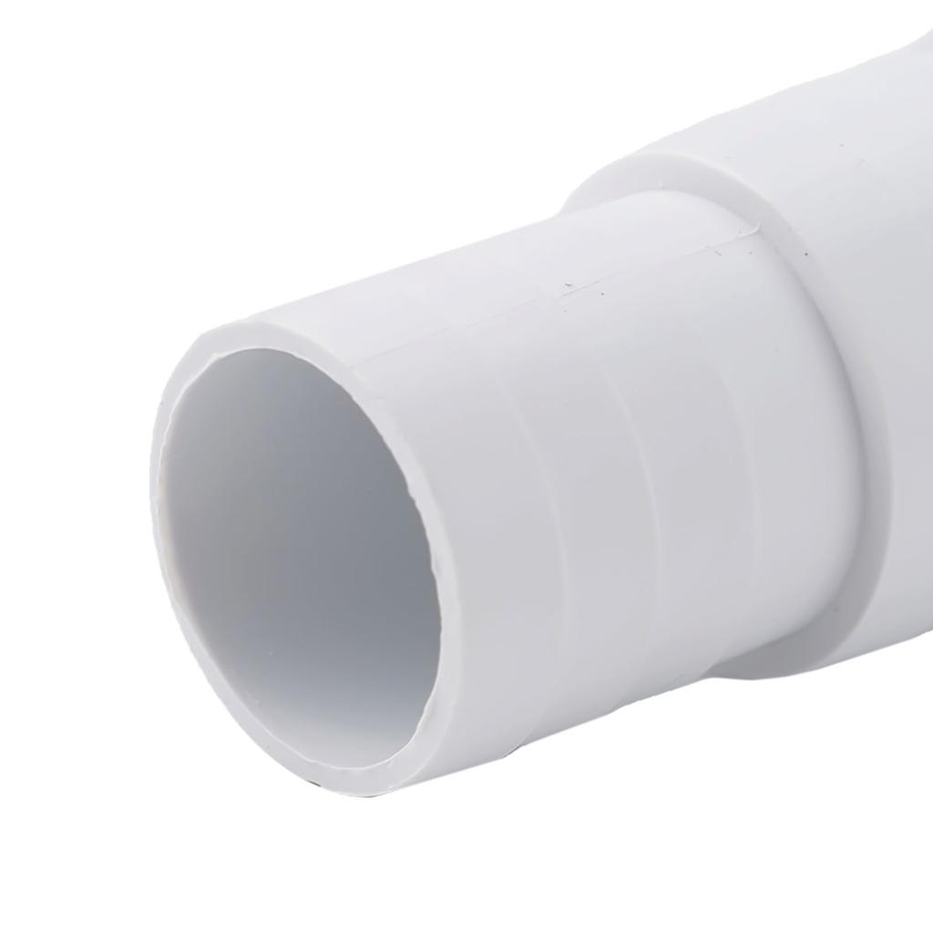 For swimming Pool Nozzle with 1 5 Inch Thread Designed for 32mm and 38mm Diameter Hoses Sturdy ABS Construction