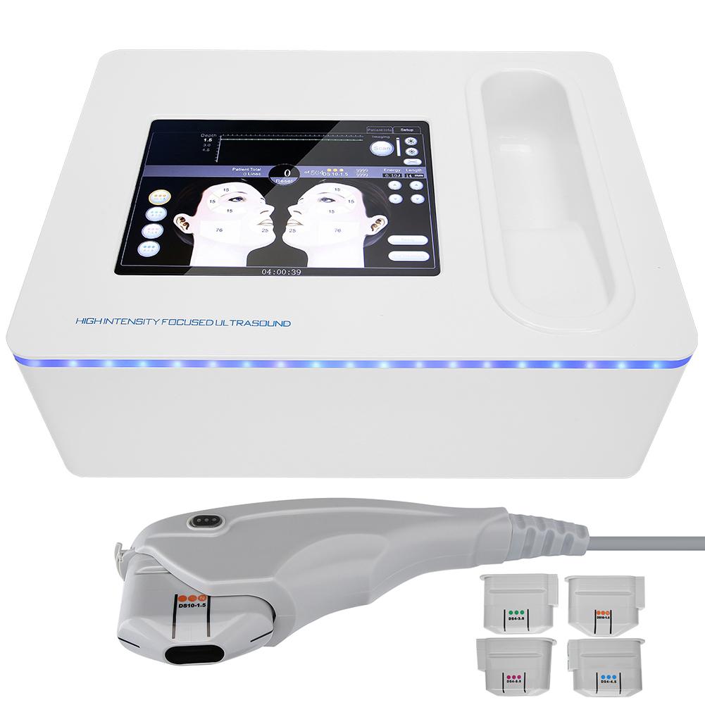 5In1 Ultrasonic AntiAging Machine Lifting Tightening Wrinkle Removal Skin Rejuvenation Machine