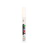 12Pcs Oil Based Paint Pens 3mm Tip Waterproof Paint Markers For Industrial Marking On Metal Wood Glass And Plastic
