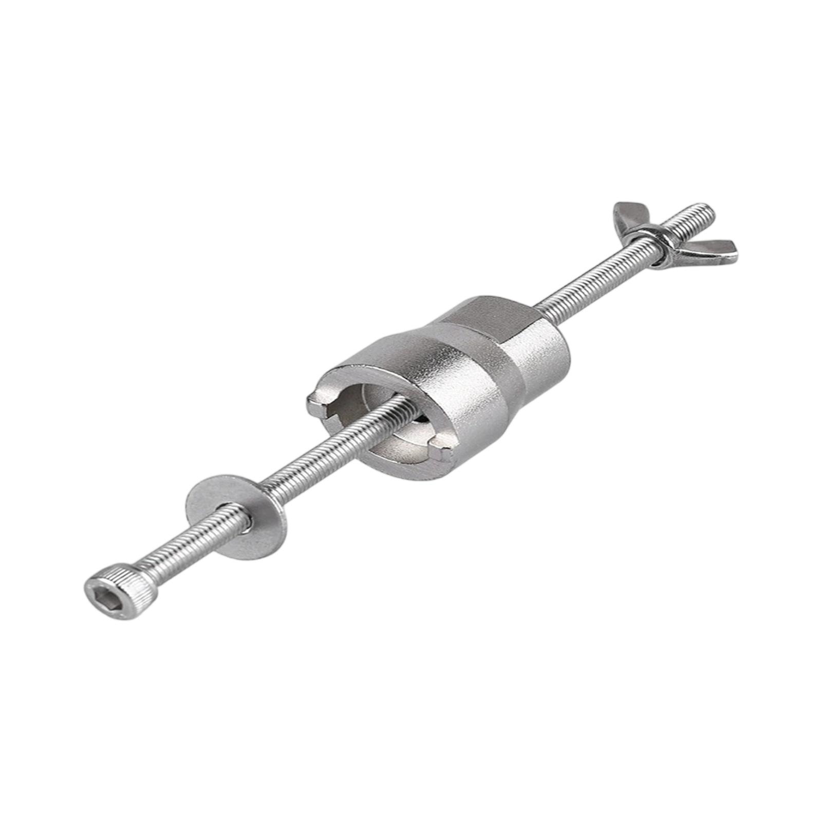 

Tools – Base Disassembly & Assembly, Drum Disassembly Tools, Straight Slot Sleeves for Road & Mountain Bikes One Size серебряный