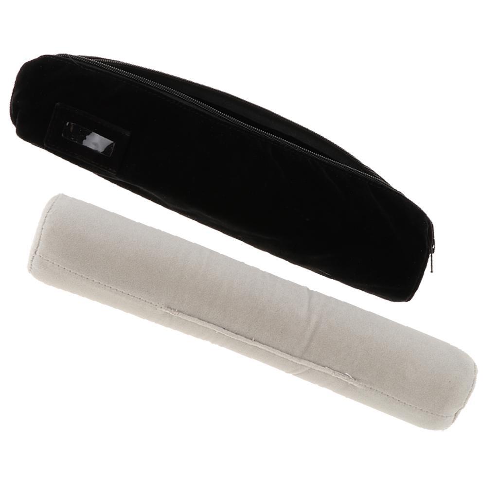 

Портативный роскошный бархатный браслет-органайзер для ювелирных изделий, дорожная сумка