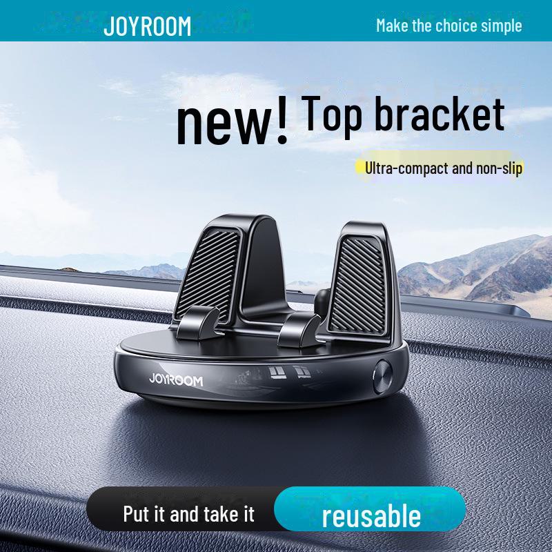 

Jiletang 2024 Premium Non-Slip Car Dashboard Phone Holder Dashboard Version