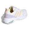adidas Neo Strutter White/Purple/Yellow Women's FY4376