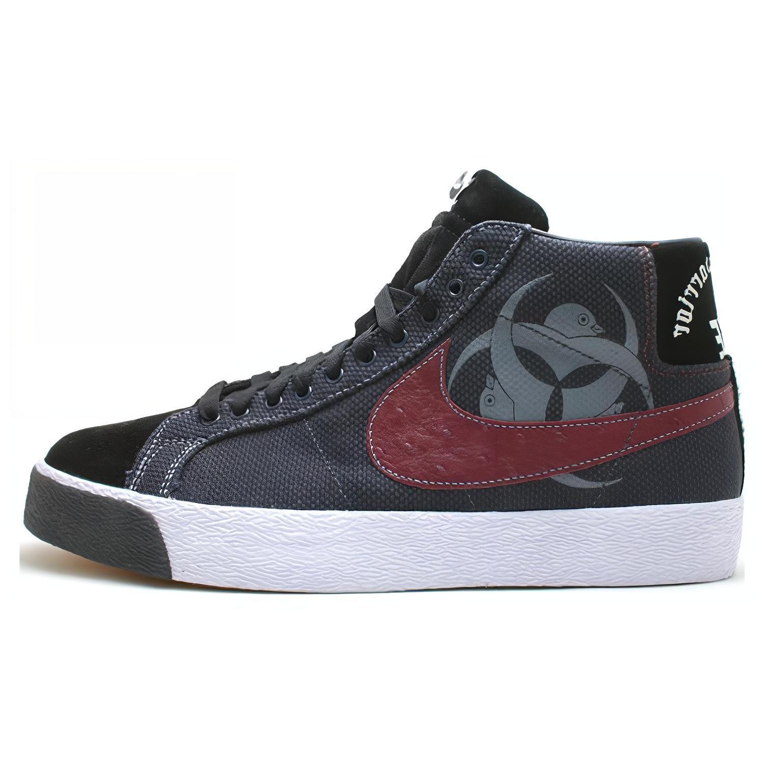 

Новые Nike Sb Blazer Shogo Lordless Warrior 310801-061 44.5