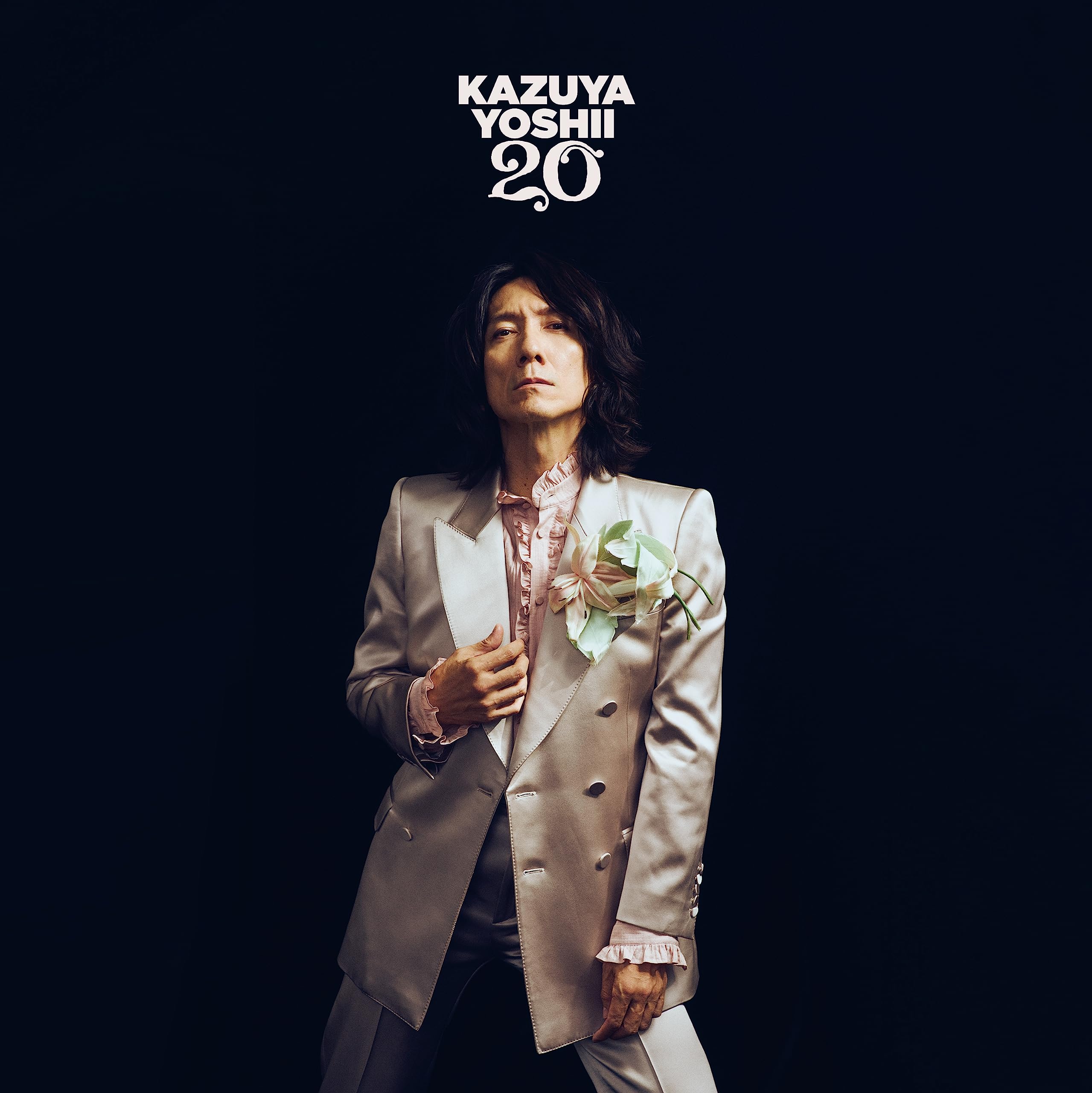 

20th Anniversary BEST ALBUM Analog Edition limited to first “20” (2-disc set) Completely production [Analog] Kazuya Yoshii