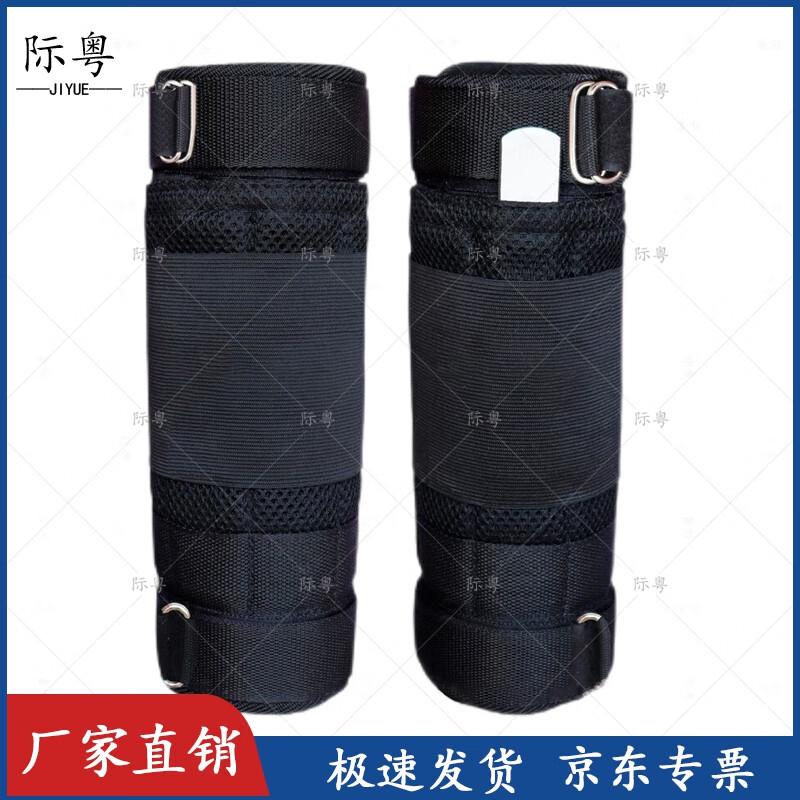 Jiyuesha Adjustable Weighted Ankle/Leg Straps (Pair)