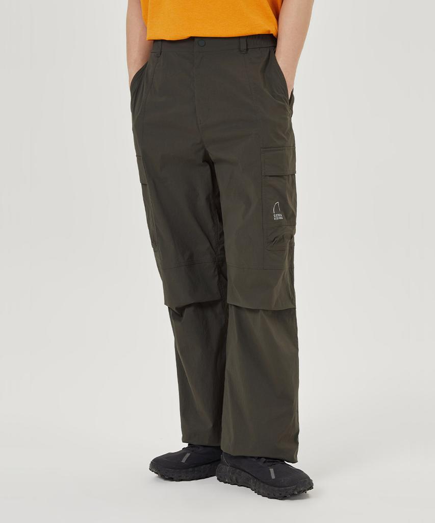 SIERRA DESIGNS Sentinel Cargo Pants (Semi-Wide Fit) Brown