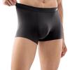 Li-Ning Solid Color Logo Breathable Versatile Casual Sports Underwear 3-Pack Men underwear Black LOUH025-2