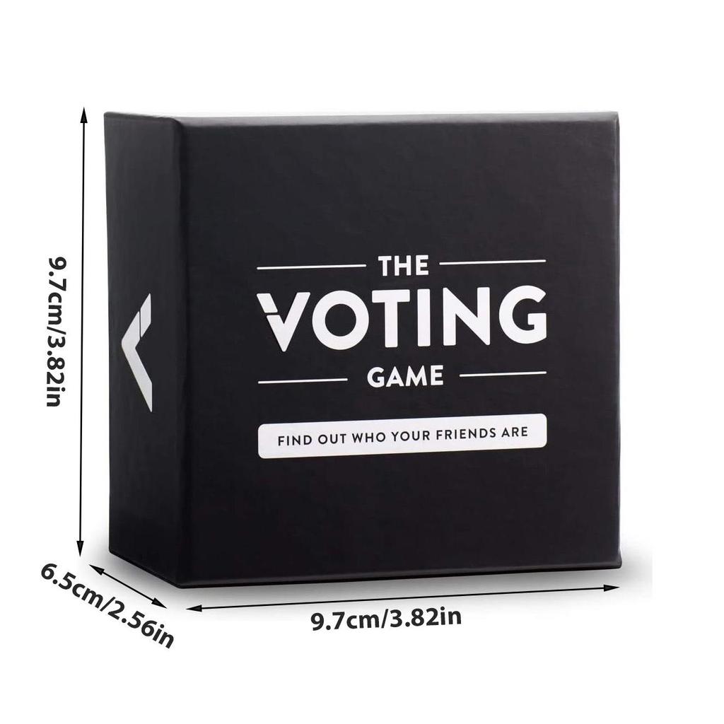 Cards Against Humanity: New Voting Game - The Voting Game Available Now