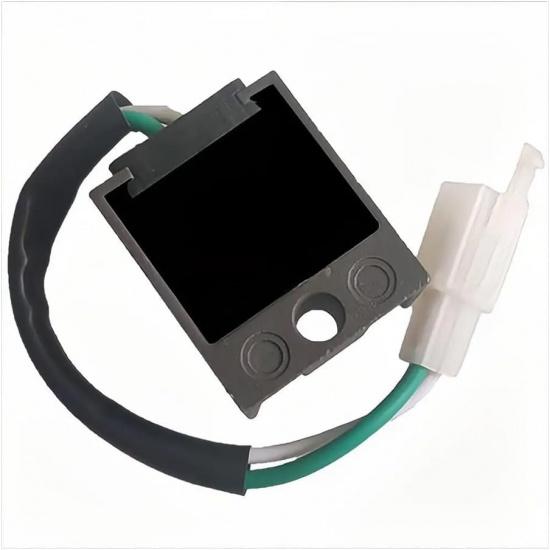 Motorcycle Voltage Regulator Moto Voltage Regulator Rectifier for ATC200 ATC200X XR250 XR250R TRX250 TRX250RTRX250X FourTrax 250X 31410-KZ1-680