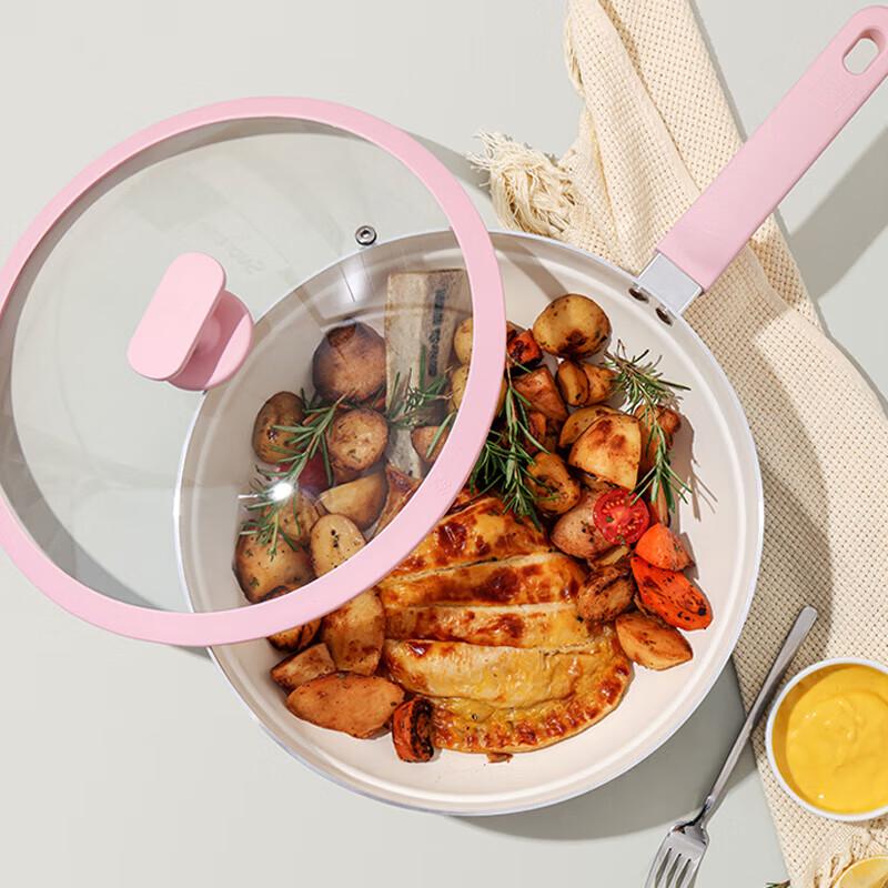 WORLD KITCHEN Aluminum Ceramic Non-stick Wok