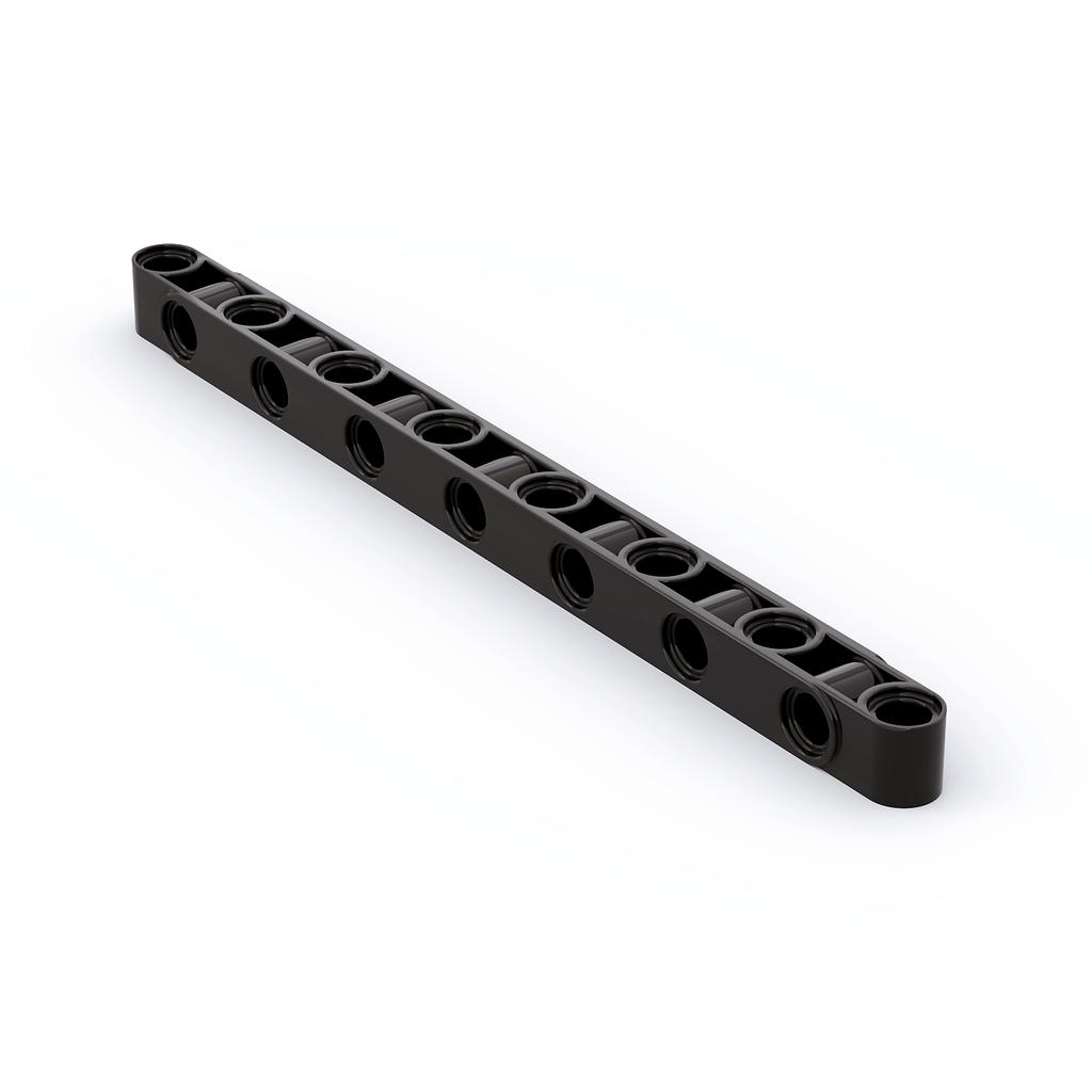 20PCS 2391 73507 71710 Steering Beam Liftarm Thick Technology Building Blocks Parts 1x4 1x9 With Hole MOC Bricks Toys Accessory