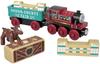 Thomas the Tank Engine Wooden Rail Series Rosie and the Reward Pony GGH19