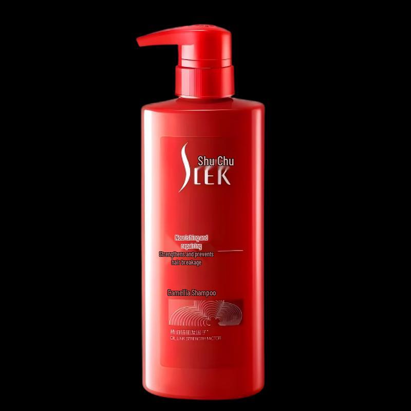 Surei Camellia Oil Anti-Dandruff & Nourishing Shampoo