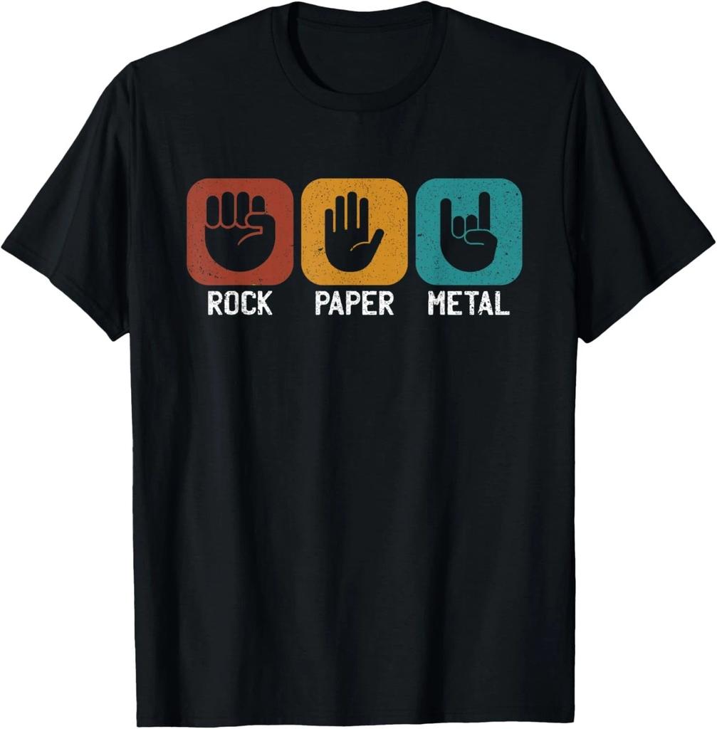Heavy Metal Music - Rock ON T-Shirt Gift Unisex T-Shirt