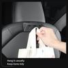 for Tesla Model Y Juniper/Launch 2025 Car Seat Backrest Hook Portable Accessories Model 3 Highland 2025-2025 Hidden Hanging Hook