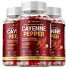 Coolkin Cayenne Pepper Softgels 120 Count — Plant-Based Formula, Daily Wellness, Antioxidant Support