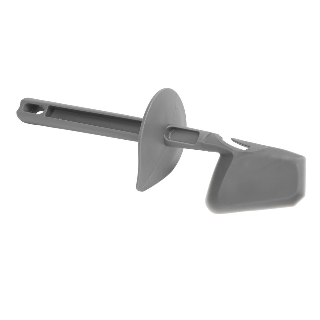 Universell slikkepott Plast Mikser-slikkepott Ergonomisk håndtak Vaskbar Fleksibel Mikser-skrape Matinnsamlingsskrape