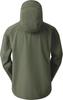 Dare2b Men's Breath Out Waterproof Jacket (DMW588) Green