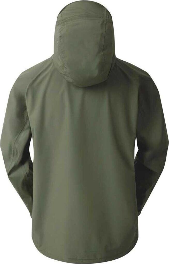 Dare2b Men's Breath Out Waterproof Jacket (DMW588) Green
