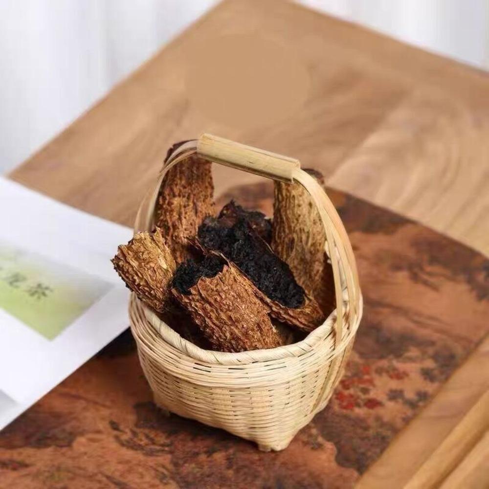 Chinesischer KU GUA CHA Bittermelonentee Tie Guan Yin Oolong-Tee in Bitterkürbis