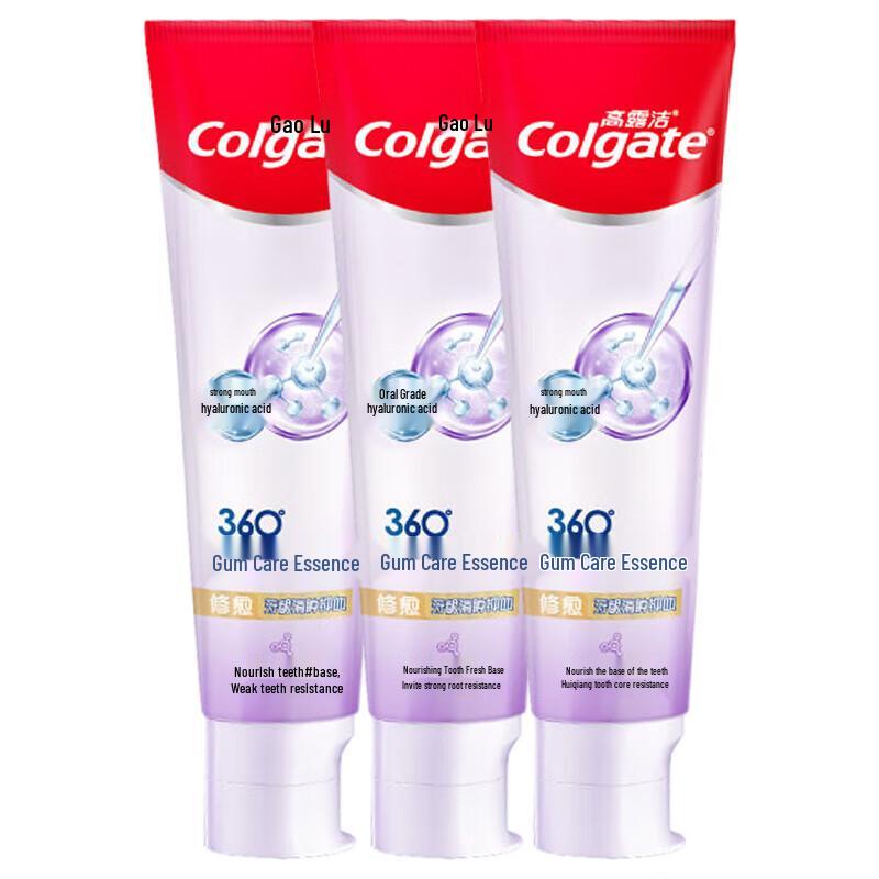 Colgate 360 Healthy Gum Repair Toothpaste
