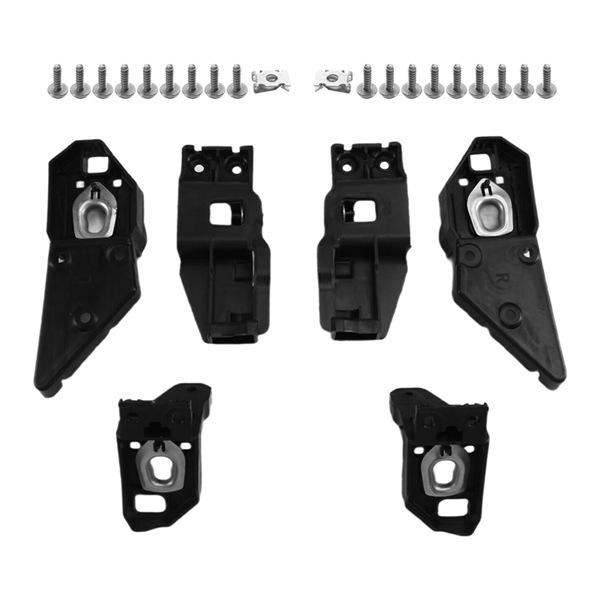 Kit de Reparación de Soporte para Mercedes-Benz Clase B W242/W246 (1 par)