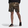 adidas Originals Camo Aop Short Camouflage Printing Sports Shorts Camouflage Men's GD5953
