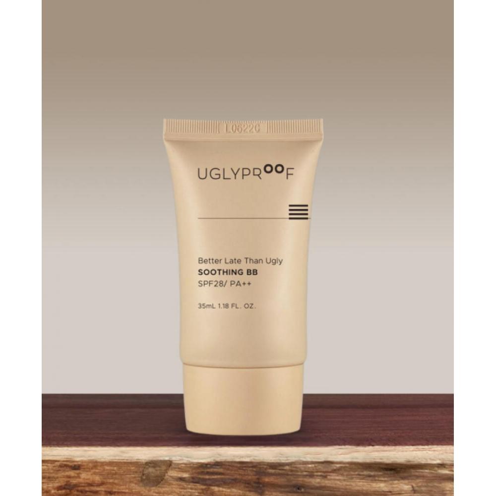 Uglyproof Veterinarian Ugly Soothing Bb 35ml  Spf28 Pa++ none