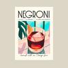 Poster e Stampa su Tela Pittura di Sprite del Succo Cartone Animato per Decorazione Club Bar Negozio Pittura Arte per la Casa Decorazione Murale Pittura