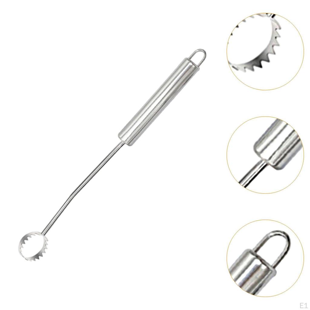 Efficient Lung Gutting Tool for Turkey Bird Multifunctional Easy To Use Poultry Processing