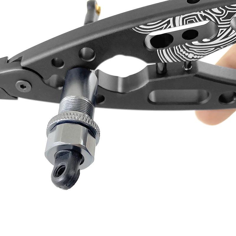 Remote Control Car Tool: Multi-functional Aluminum Shock Absorber & Ball Joint Pliers