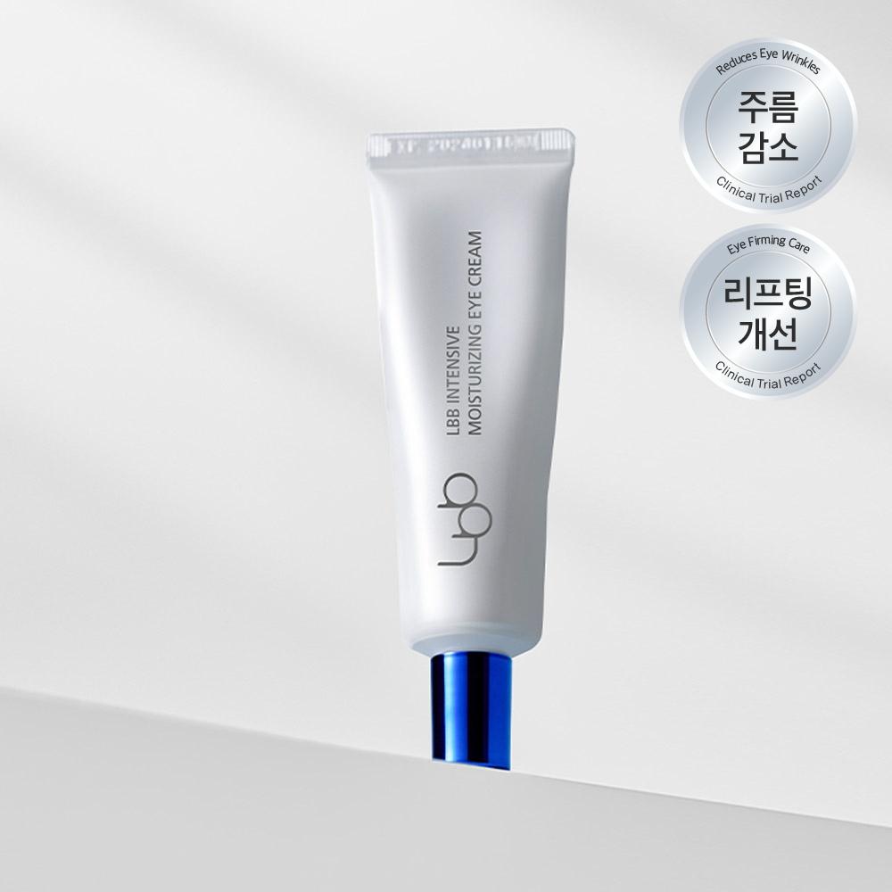 Lbb [strong Wrinkle Remover] Lbb Intensive Moisturizing Eye Cream 15ml