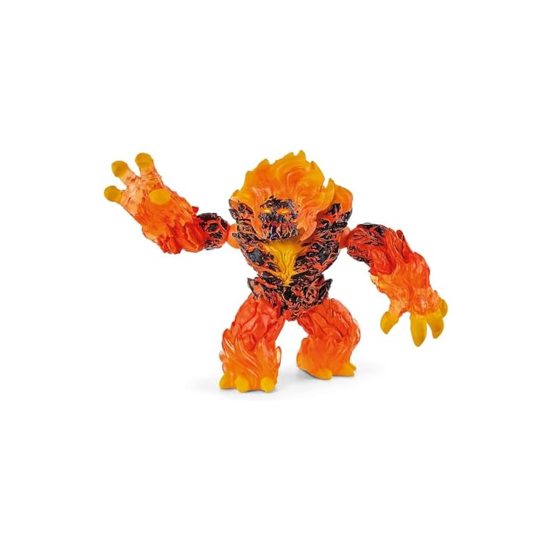 Schleich Eldorado Lava Smasher 70145