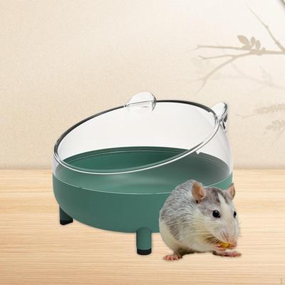 Bagno per animali, Sabbiera per criceti, Sauna per cincillà,