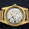 REFURBISHED CITIZEN AUTOMATIC 8200 JAPAN MENS ARABIC SILVER DIAL WATCH a427227-2