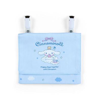 SANRIO Sanrio Pocket Pouch Cinnamoroll Cinnamon 11 X 14 X 3cm Pocket Pouch Character 989606 SANRIO