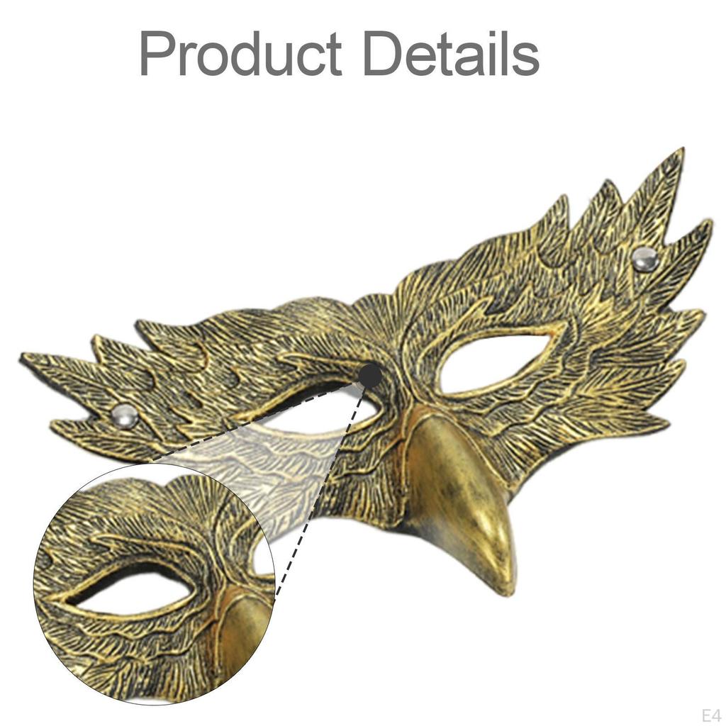 Halloween Prop for Masquerade Party Festive Cosplay Accessories