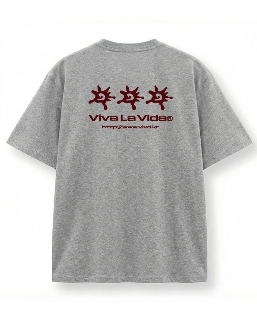 Bibalabida Primal Short Sleeve T-Shirt (Type B)