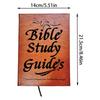 Bible Book Summary Guide with Scripture Note & Prayer Reflections Bible Study Guide Bible Learning Plan for Beginners Xmas gifts