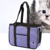 Collapsible Pet Travel Backpack for Dogs and Cats