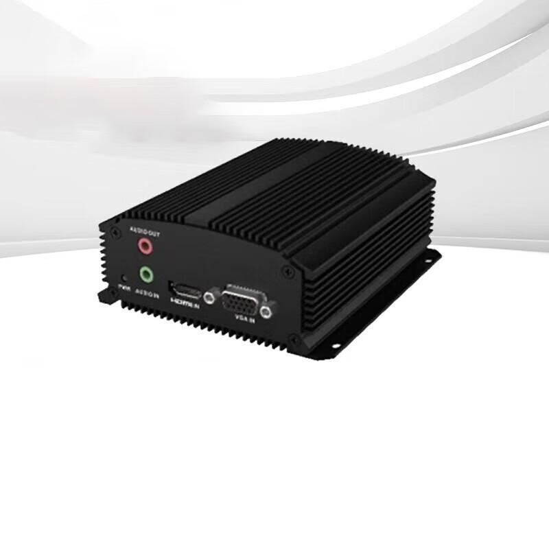 

Hikvision DS-6701HTH-2K/H Audio/Video Encoder