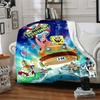 Custom 1pc Christmas Friends Winter Wonderland Blanket, Soft And Comfortable Blanket, Casual Warm, Camping Travel Blanket, Birthday Gift Q913167