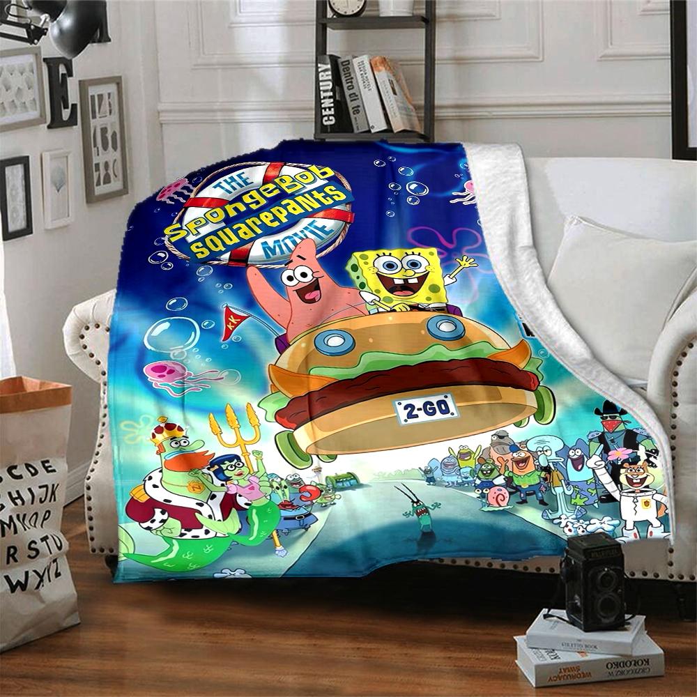 Custom 1pc Christmas Friends Winter Wonderland Blanket, Soft And Comfortable Blanket, Casual Warm, Camping Travel Blanket, Birthday Gift Q913167