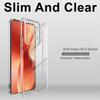 IMAK UX-5 Series For Realme 15 Pro 5G Transparent TPU Phone Case Protective Phone Cover