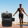 Handheld Tally Counter 4-Digit Number Count Clicker Counter Hand Counter for Counting Knitting Coaching Golf Fishing